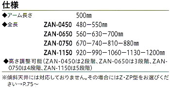 ZAN型